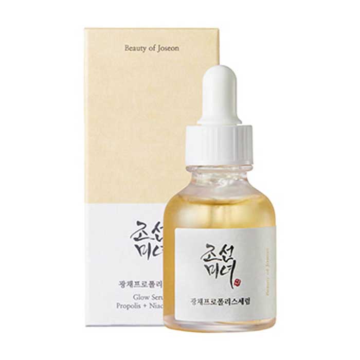 beauty-of-joseon-glow-serum-propolis-niacinamide-rozjasnujuce-serum Beauty of Joseon Glow Serum: Propolis + Niacinamide - rozjasňujúce sérum 30 ml – Obrázok 1