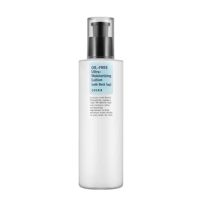 cosrx-oil-free-ultra-moisturizing-lotion Cosrx Oil-Free Ultra-Moisturizing Lotion - pleťové mlieko 100 ml – Obrázok 1