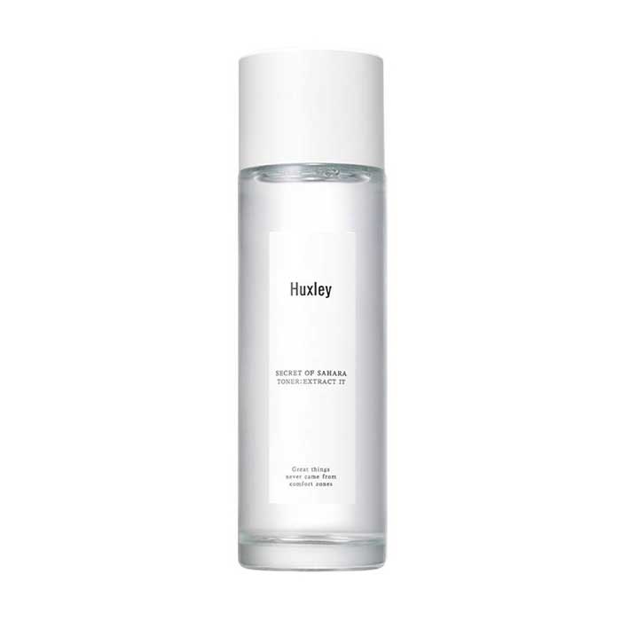 huxley-toner-extract-it Huxley Toner Extract It - hydratačný toner 120 ml – Obrázok 1
