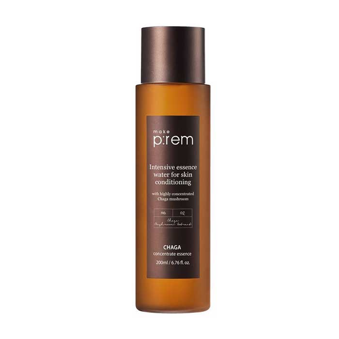 make-prem-chaga-concentrate-essence-1 Make P:rem Chaga Concentrate Essence - hydratačná esencia 200 ml – Obrázok 1