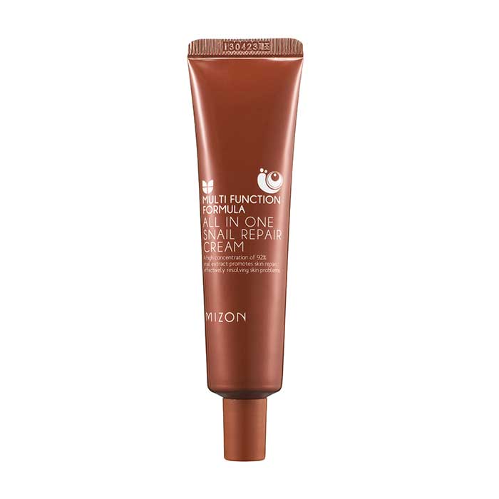 mizon-all-in-one-snail-repair-cream-35-ml Mizon All In One Snail Repair Cream - regeneračný krém 35 ml – Obrázok 1