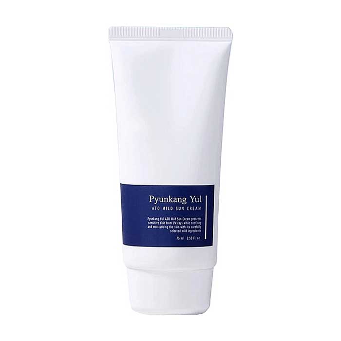 pyunkang-yul-ato-mild-sun-cream Pyunkang Yul ATO Mild Sun Cream - opaľovací krém 75 ml – Obrázok 1