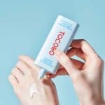 TOCOBO Bio Watery Sun Cream SPF50+ PA++++ - krém s ochranným faktorom 50 ml – Obrázok 2